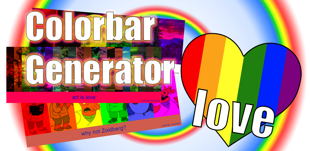 Colorbar Online Generator